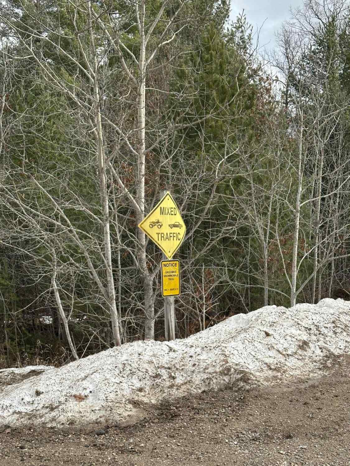Atlanta trail head LP 4 & 9
