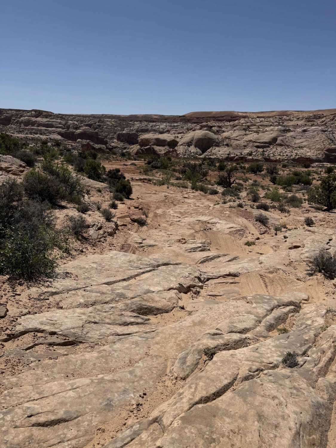 East Horseshoe Canyon