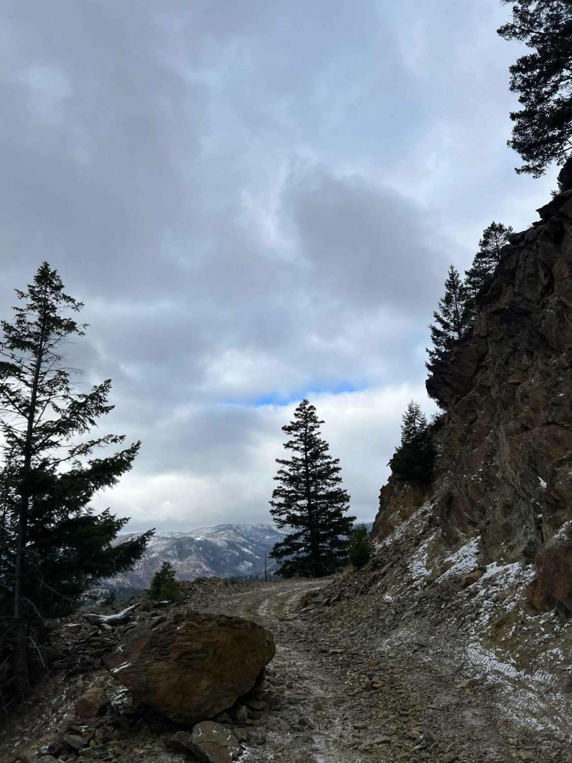 Ridge Runner