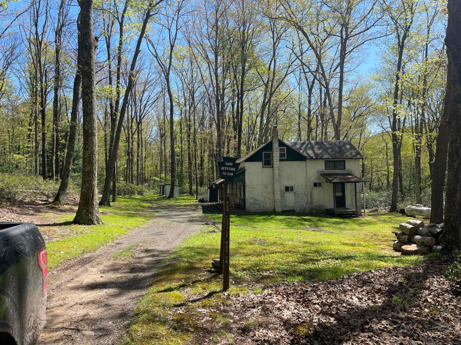 Little Poe Trail