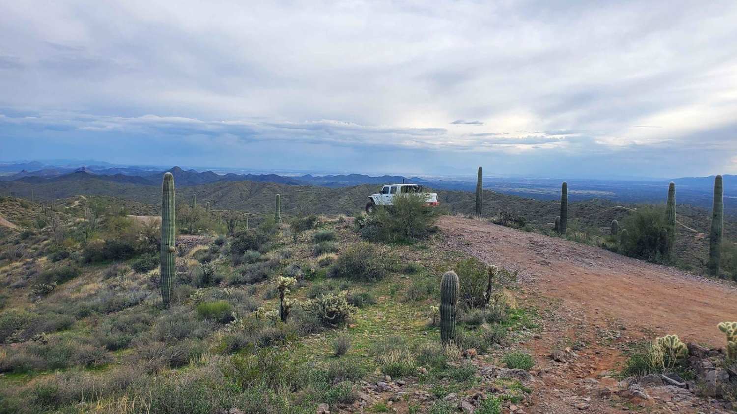 Hieroglyphic Mountain Loop