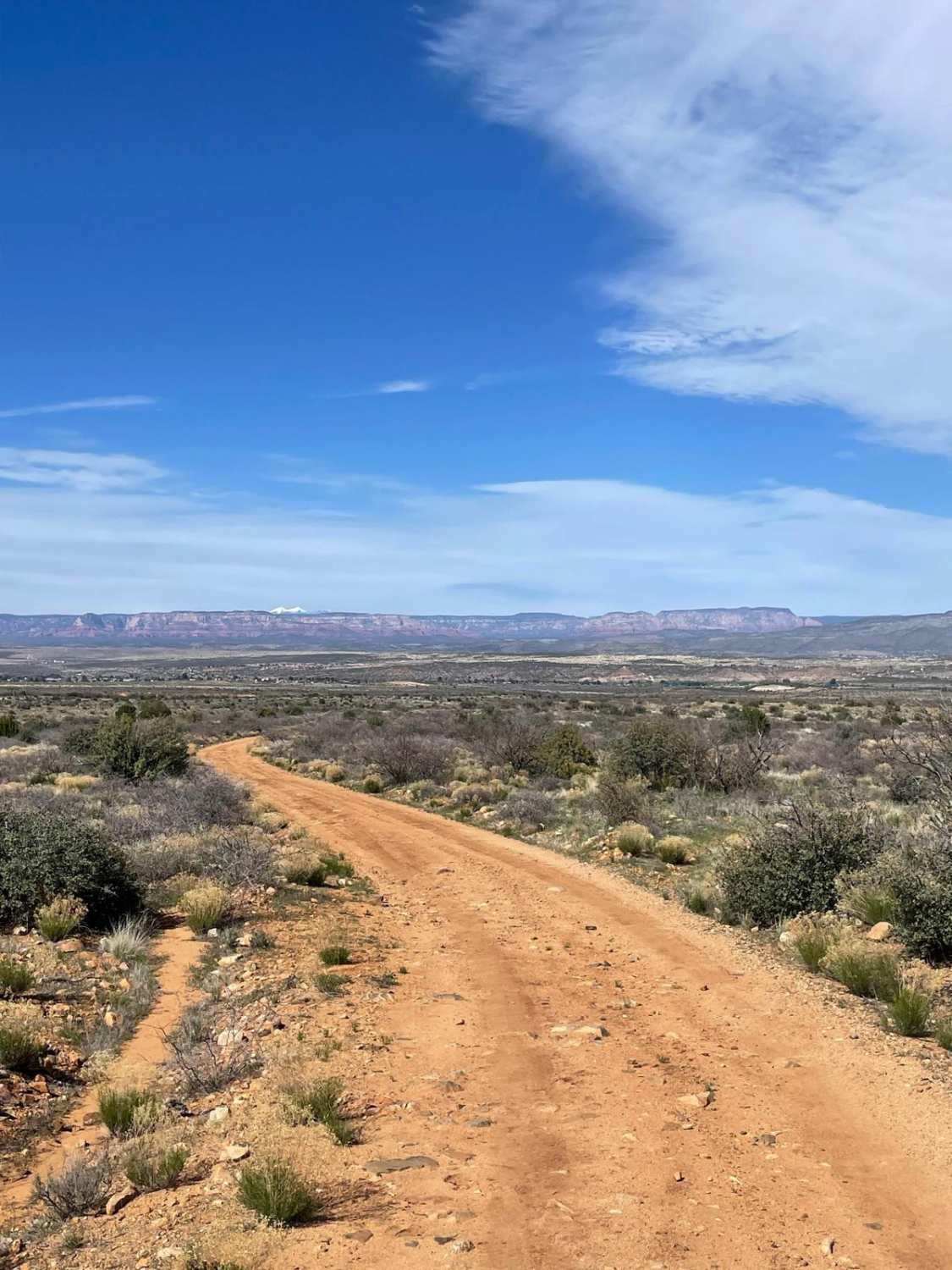 Road to the Mountain's Foot 