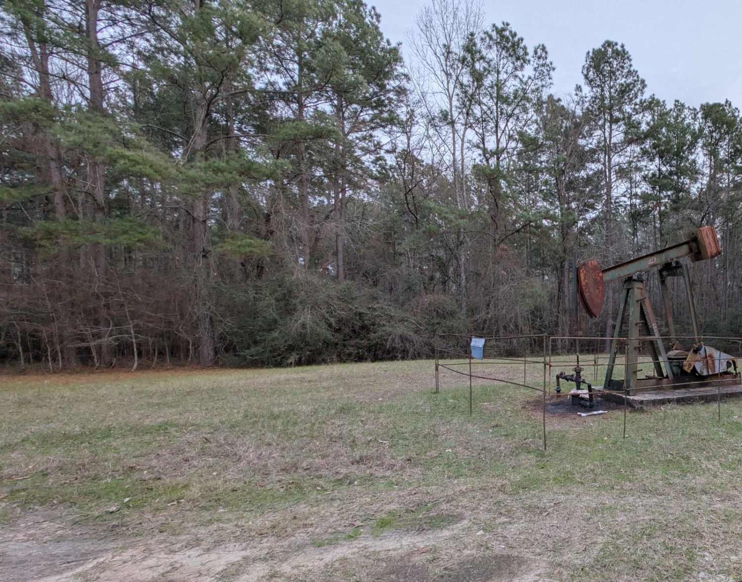 Gas Pump Trail