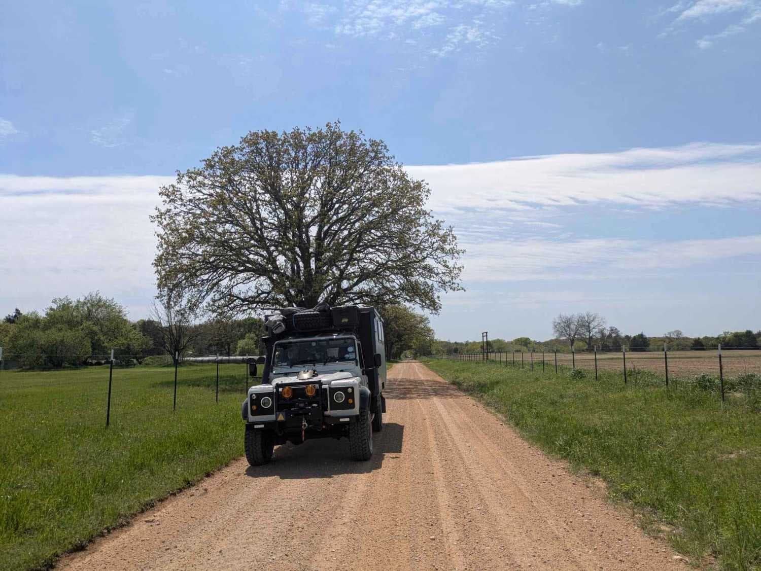 Bumpass Road