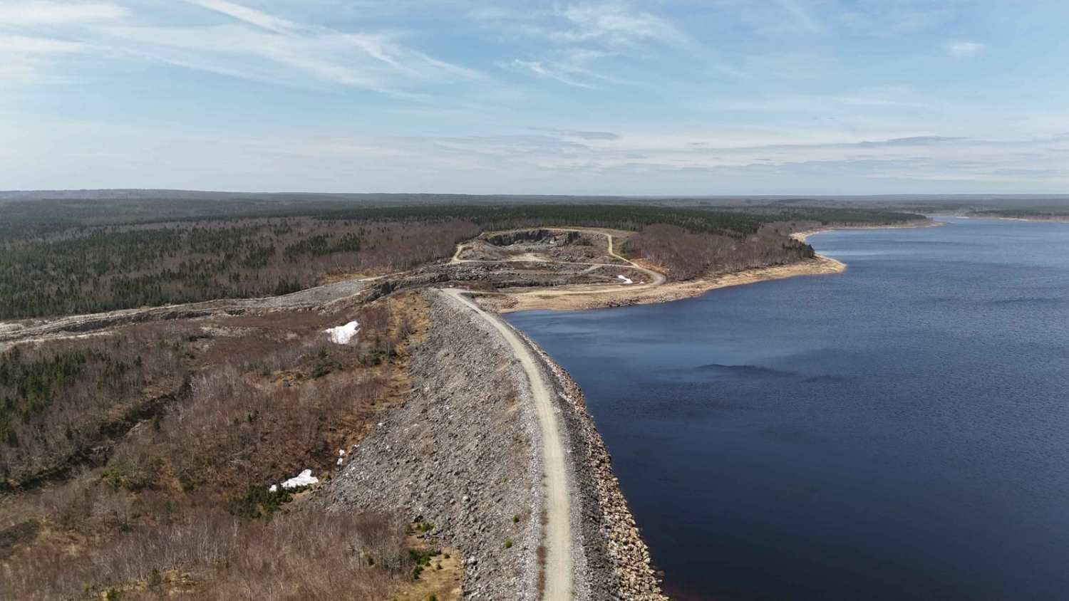 McMillan Flowage Trail