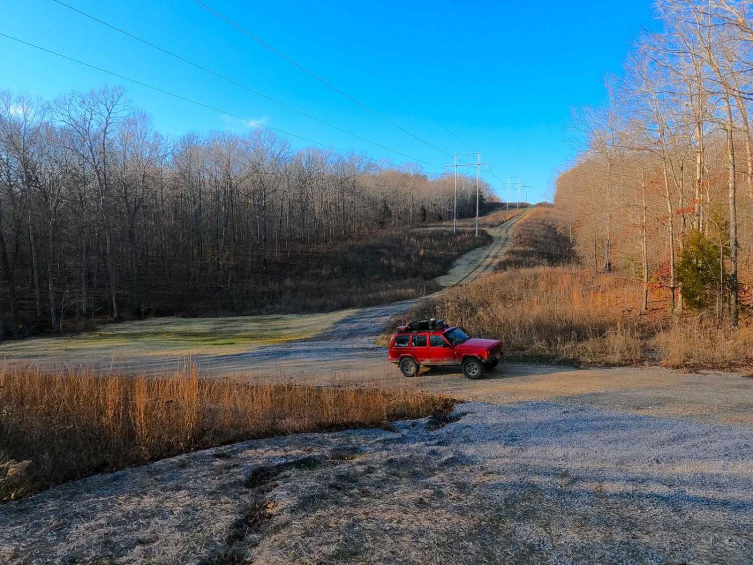 Fulk Cemetery Road - FS 309