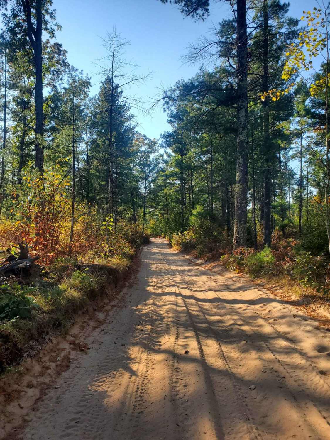 Lincoln Hills Route