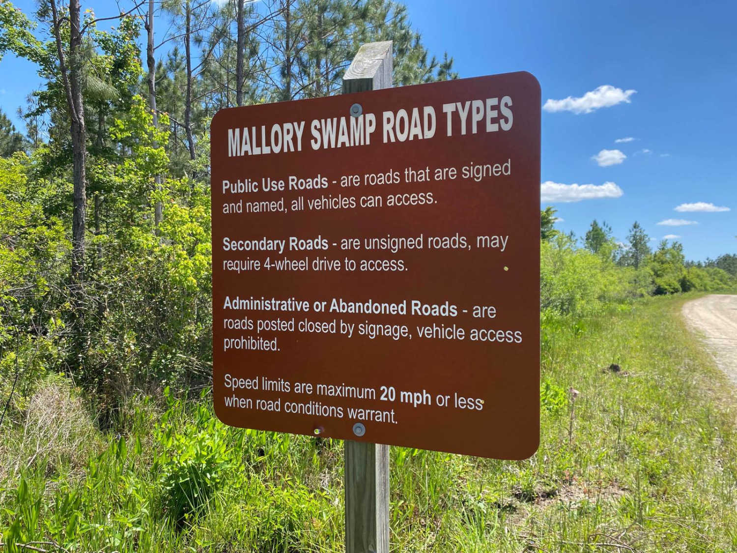 McElvain Camp Grade