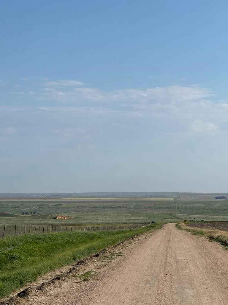 Prairie Pillars Trail