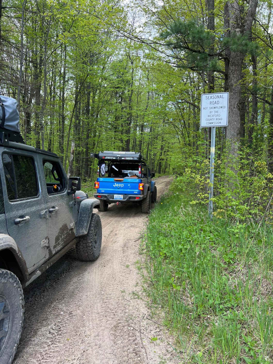 N 23-1/2 Trail