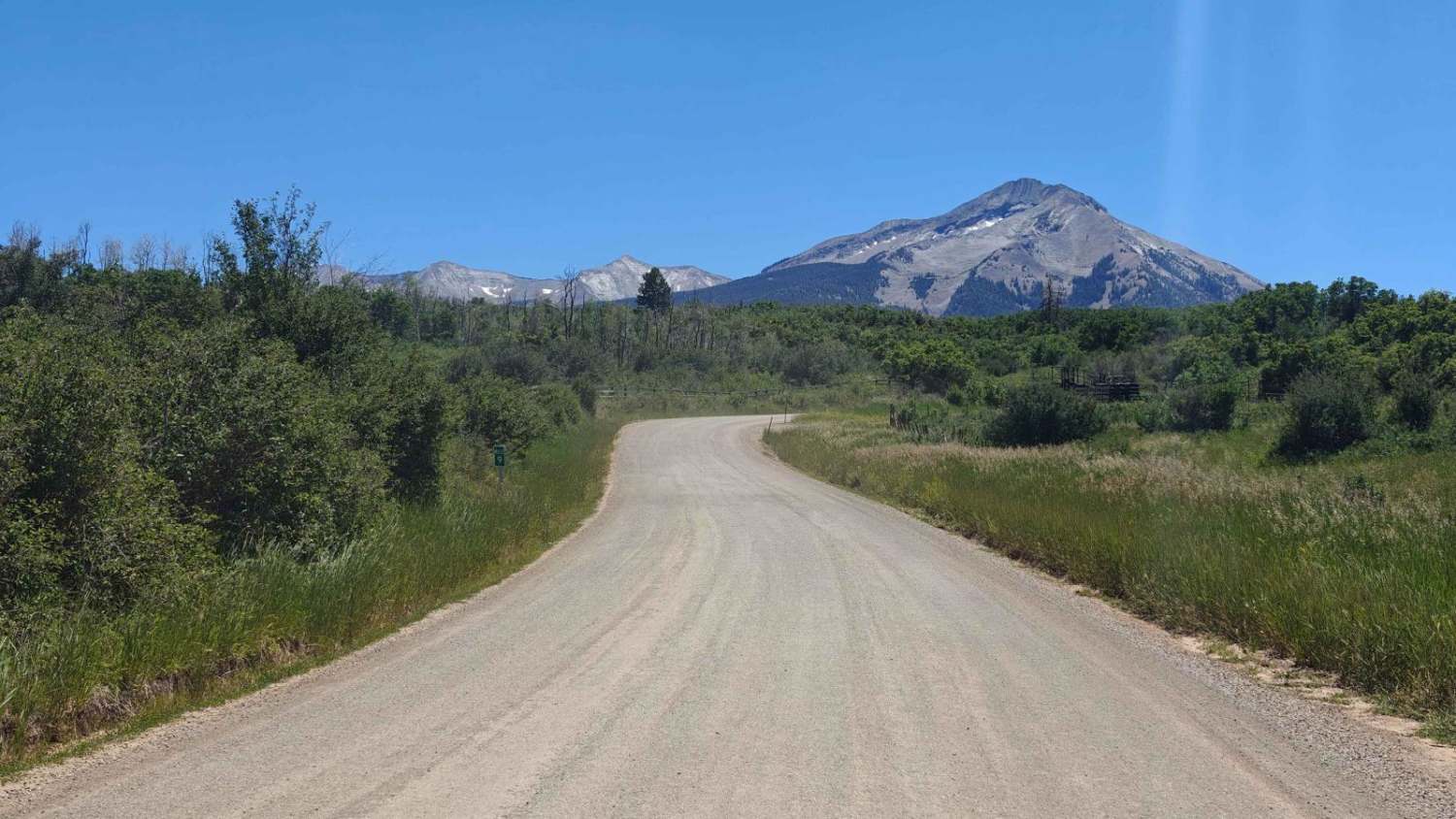 Kebler Pass