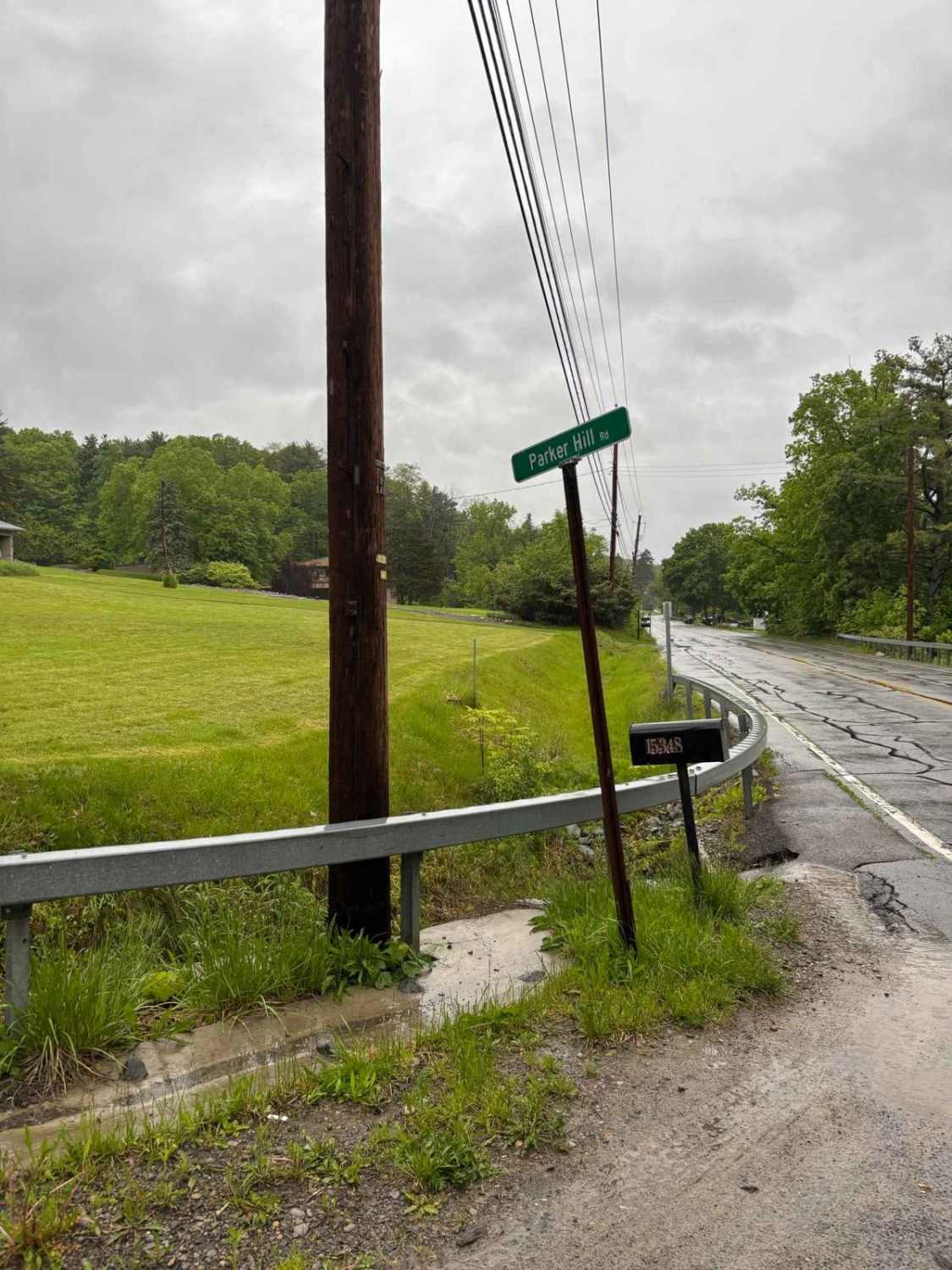 Parker Hill Road