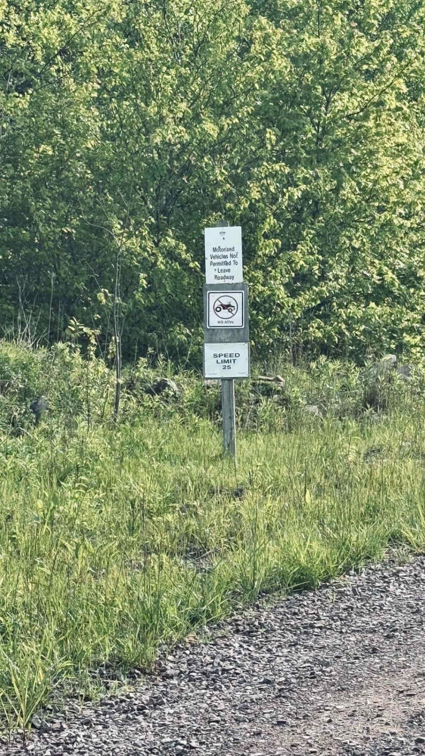 Babcock Trail