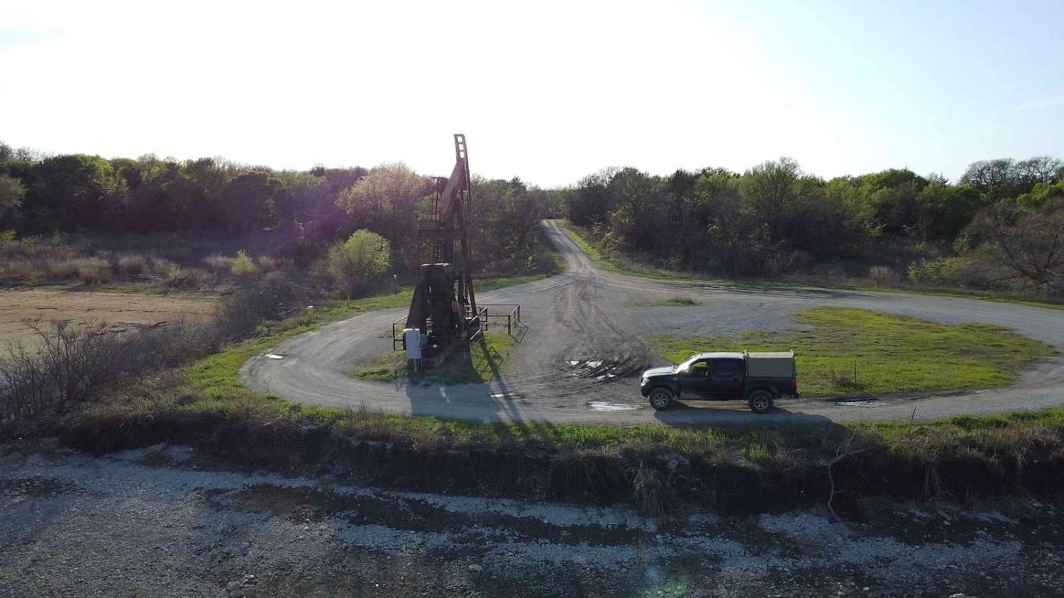 Oil Field Road