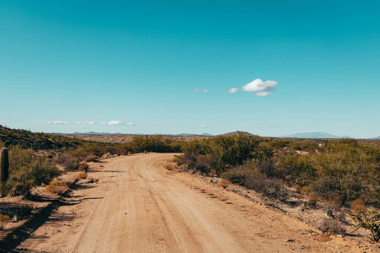 Angels Ranch Road