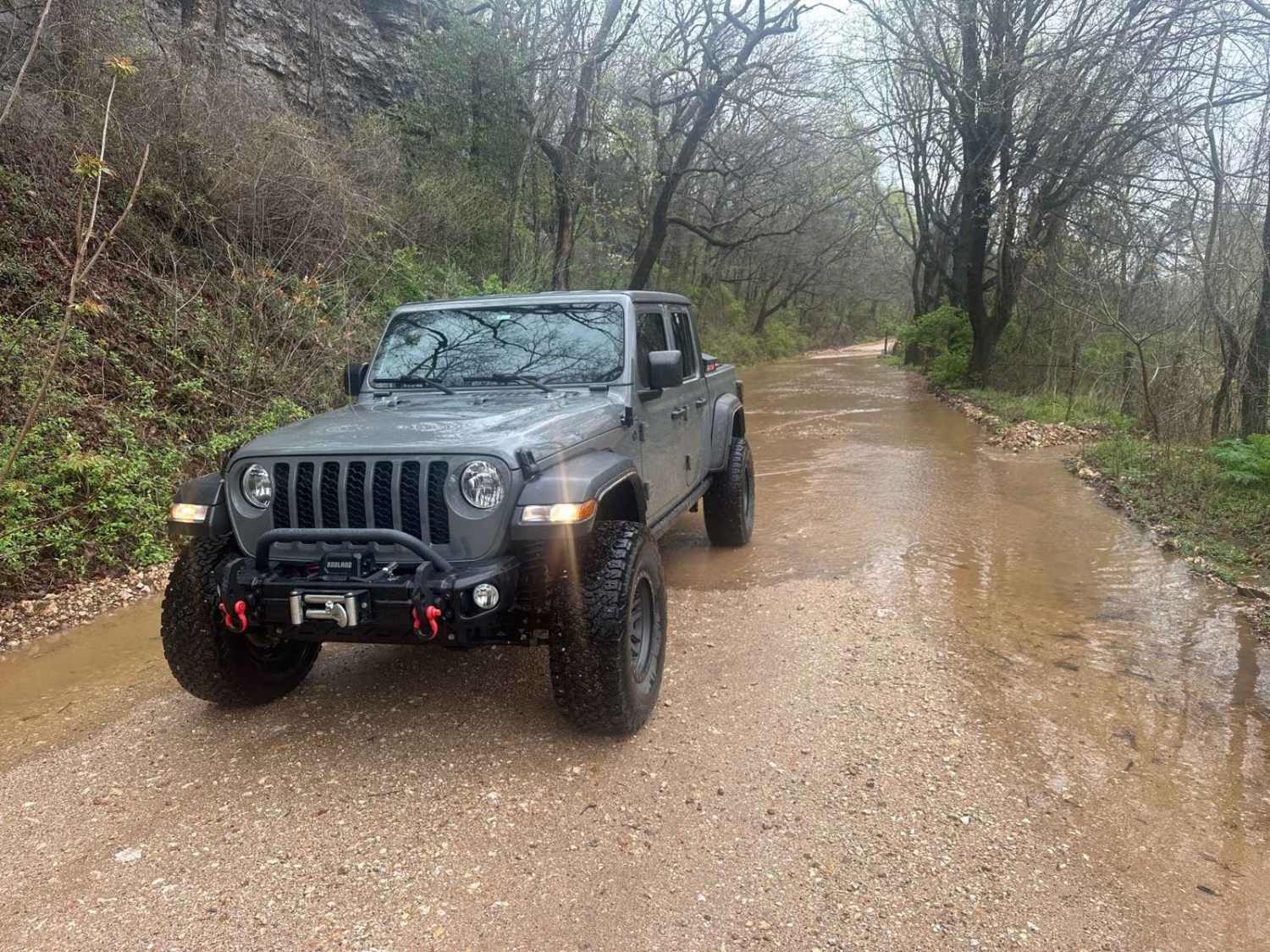 Bluff Run