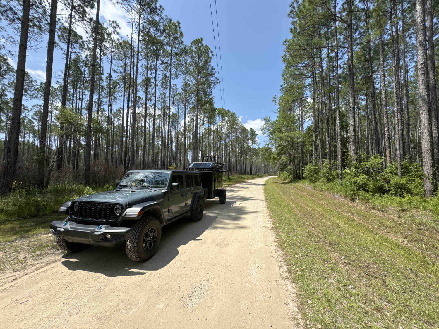 Jeff Sanders Road
