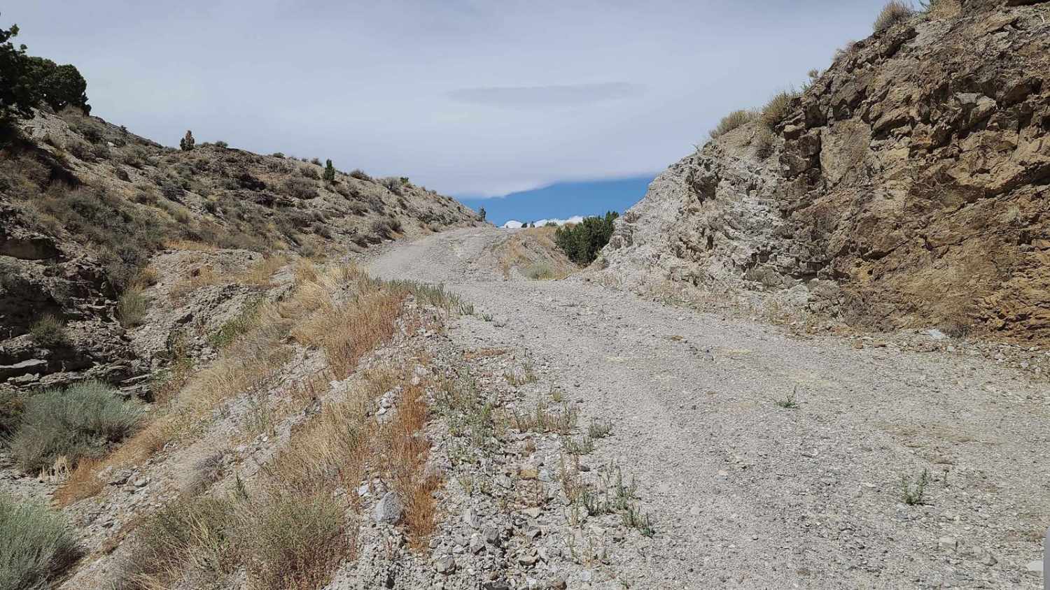 Bullion Canyon
