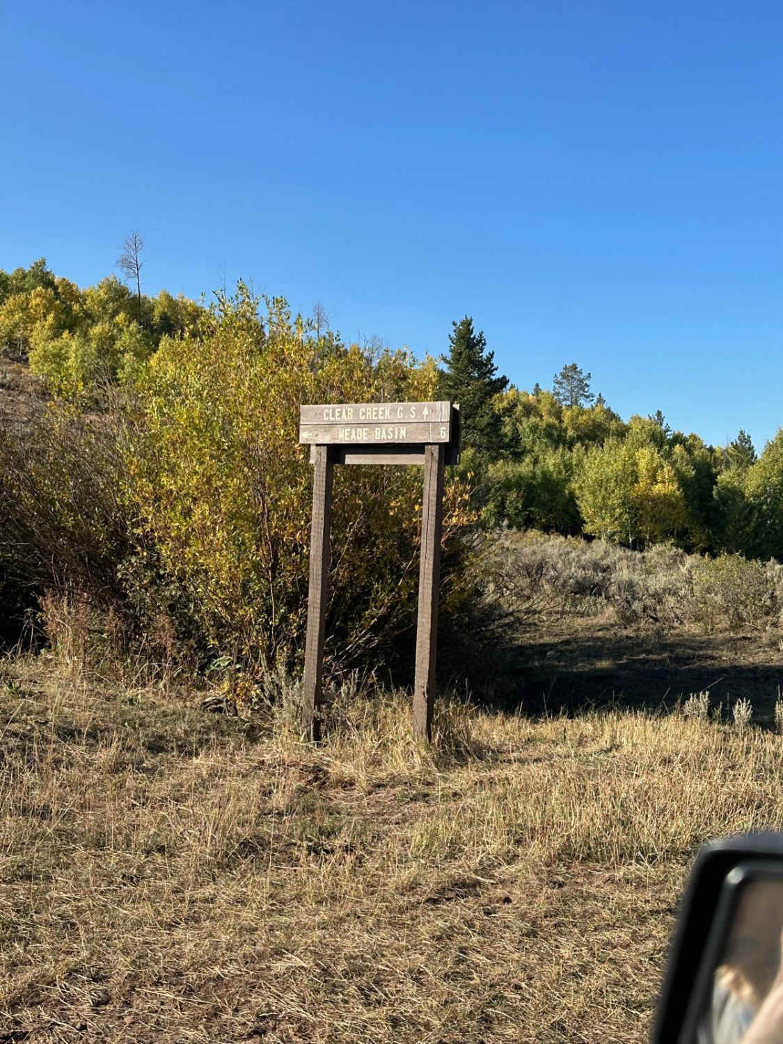 Crow Creek 