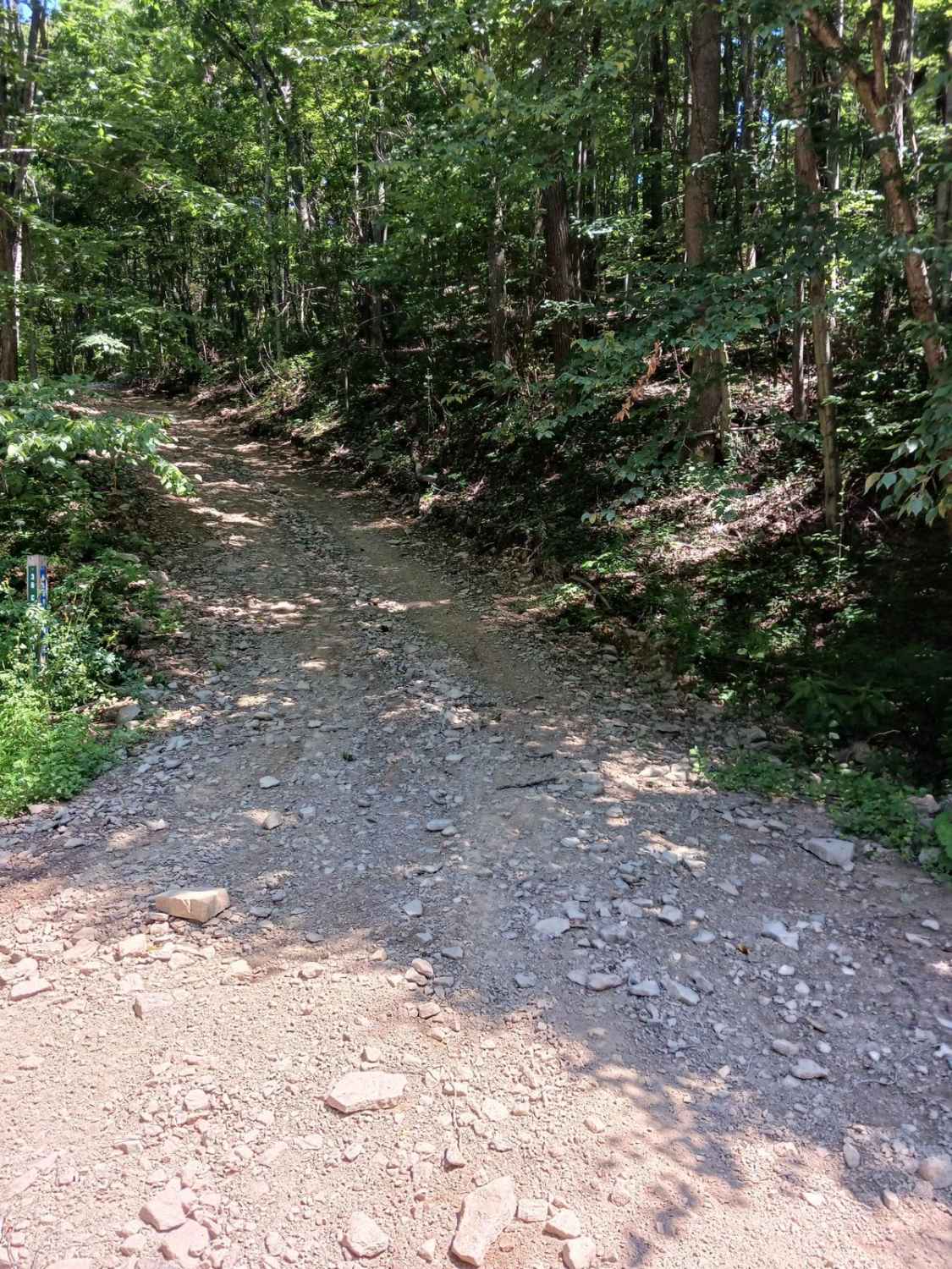 Hawk Lane - Rock Run Recreation Area