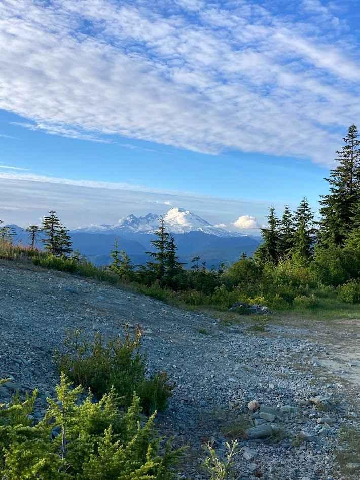 Iron Mountain Camp - FS 1775