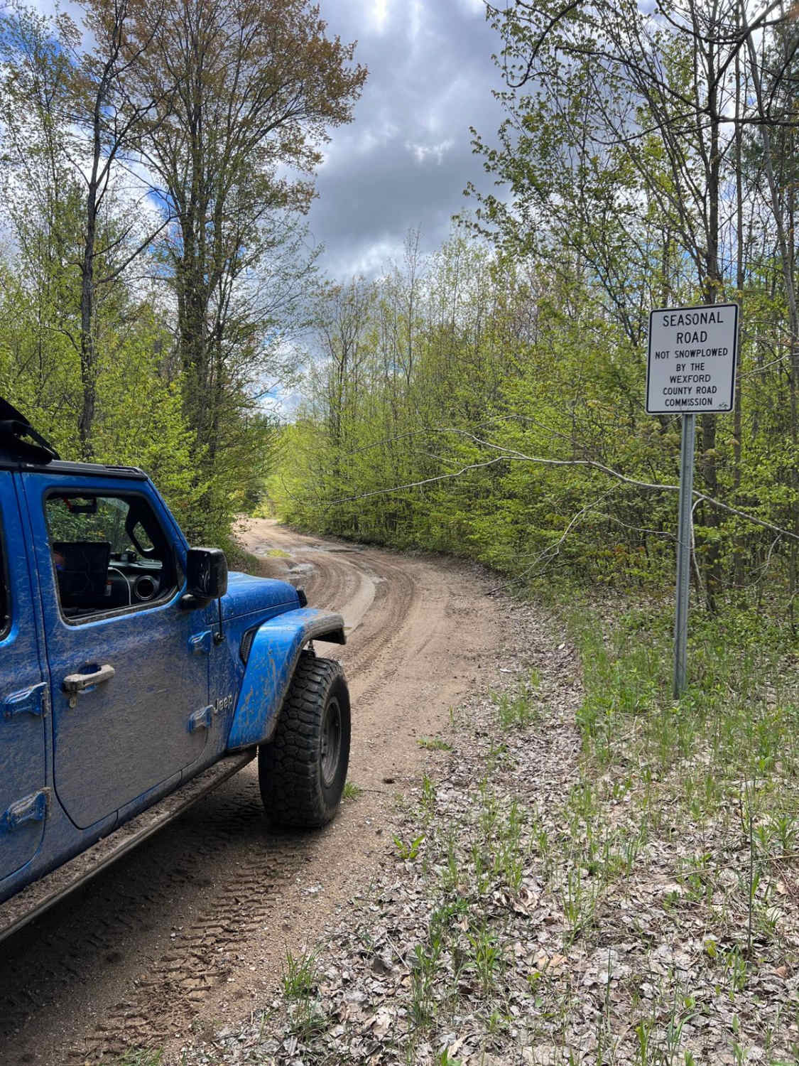 High Rollway River Loop Trail