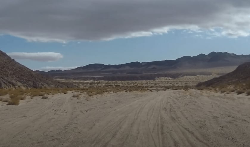 Cady Mountain Loop - Part 3