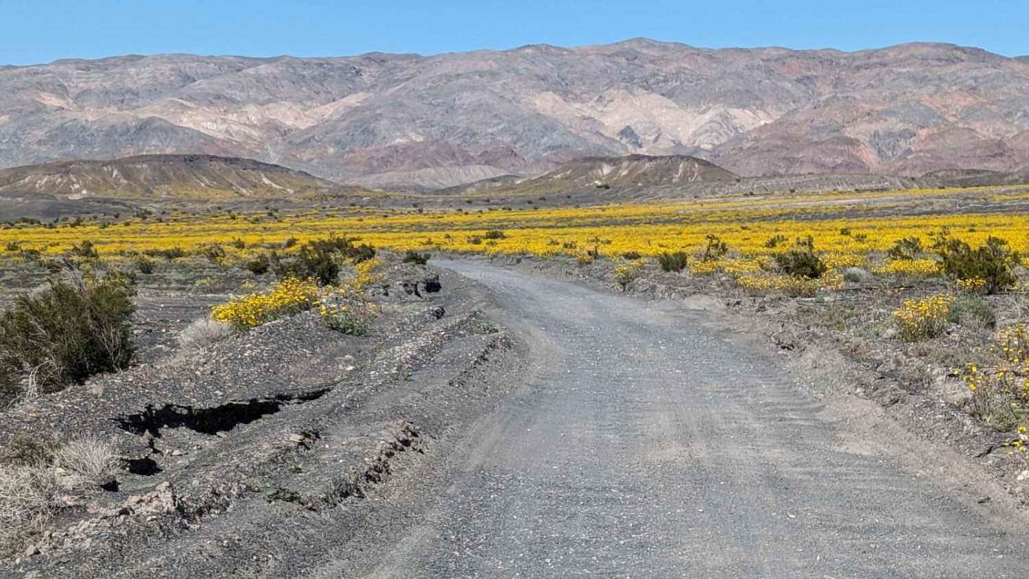 Racetrack Valley Road North