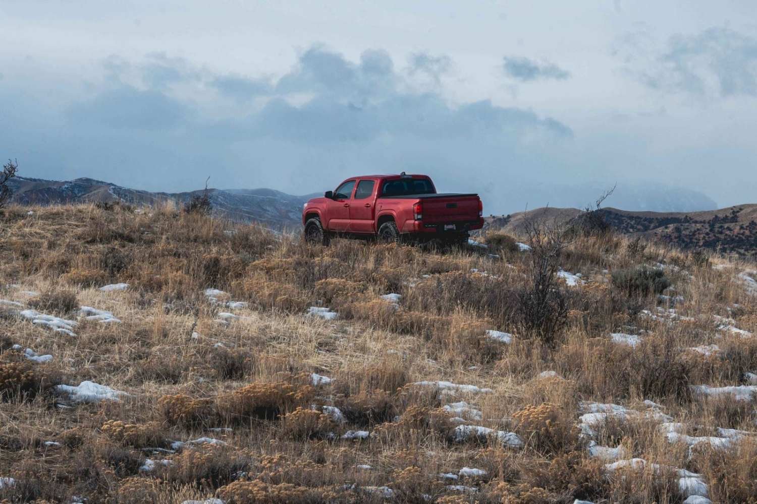 Spring Hollow Ridge