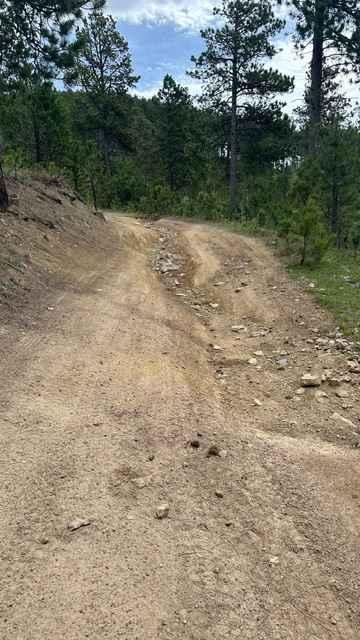 Veterans Peak Trail