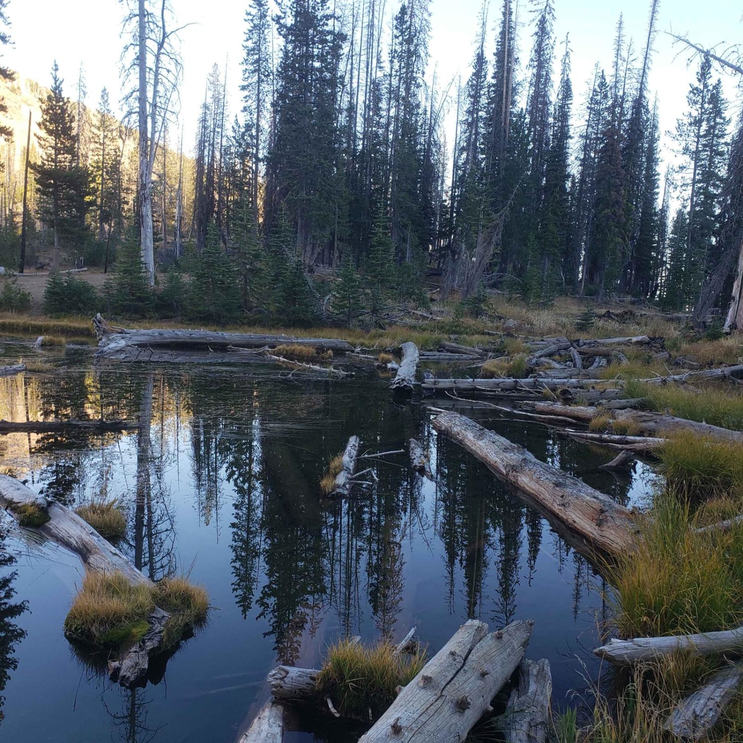 High Lake Road