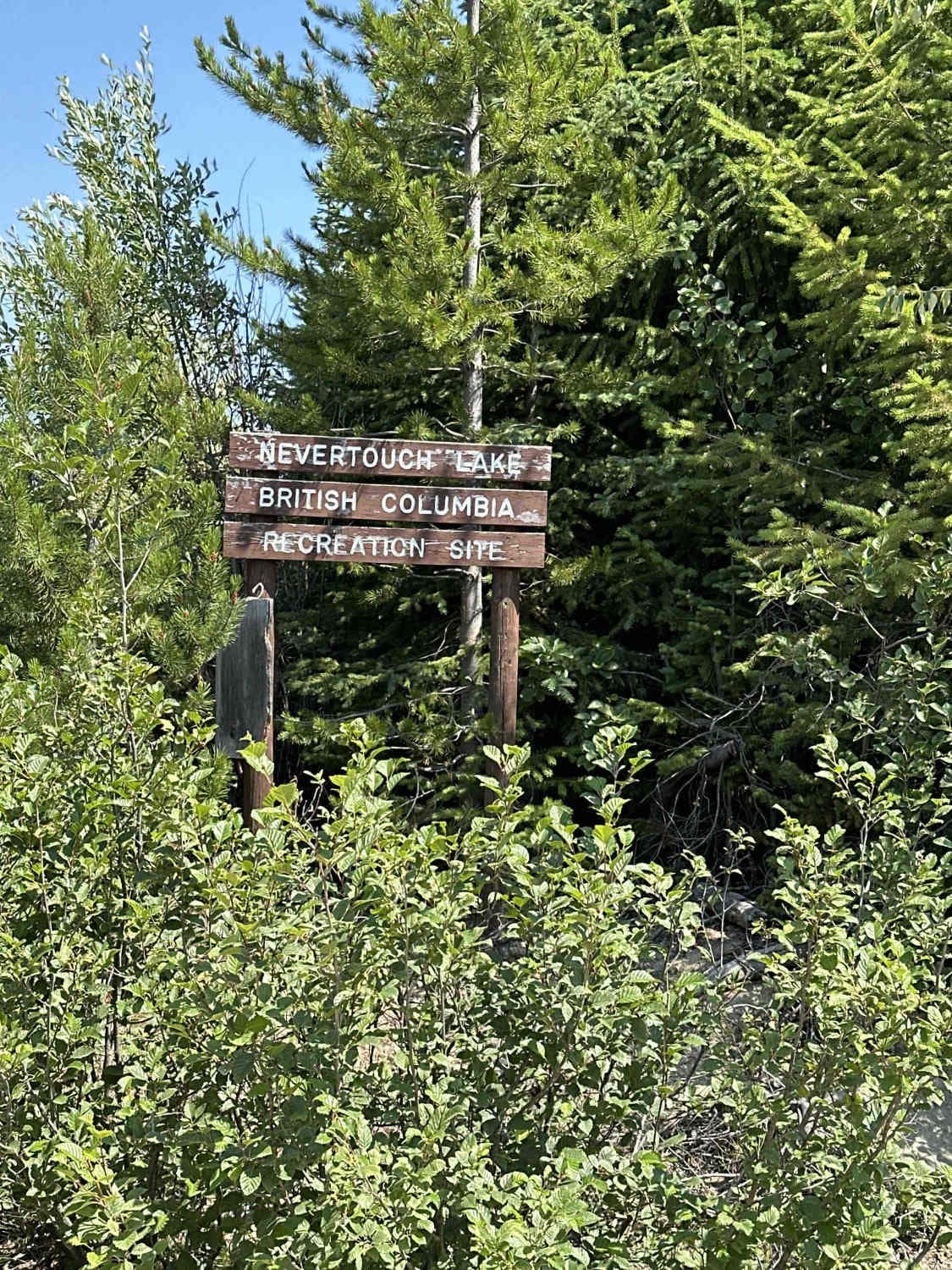 Stove Creek Road