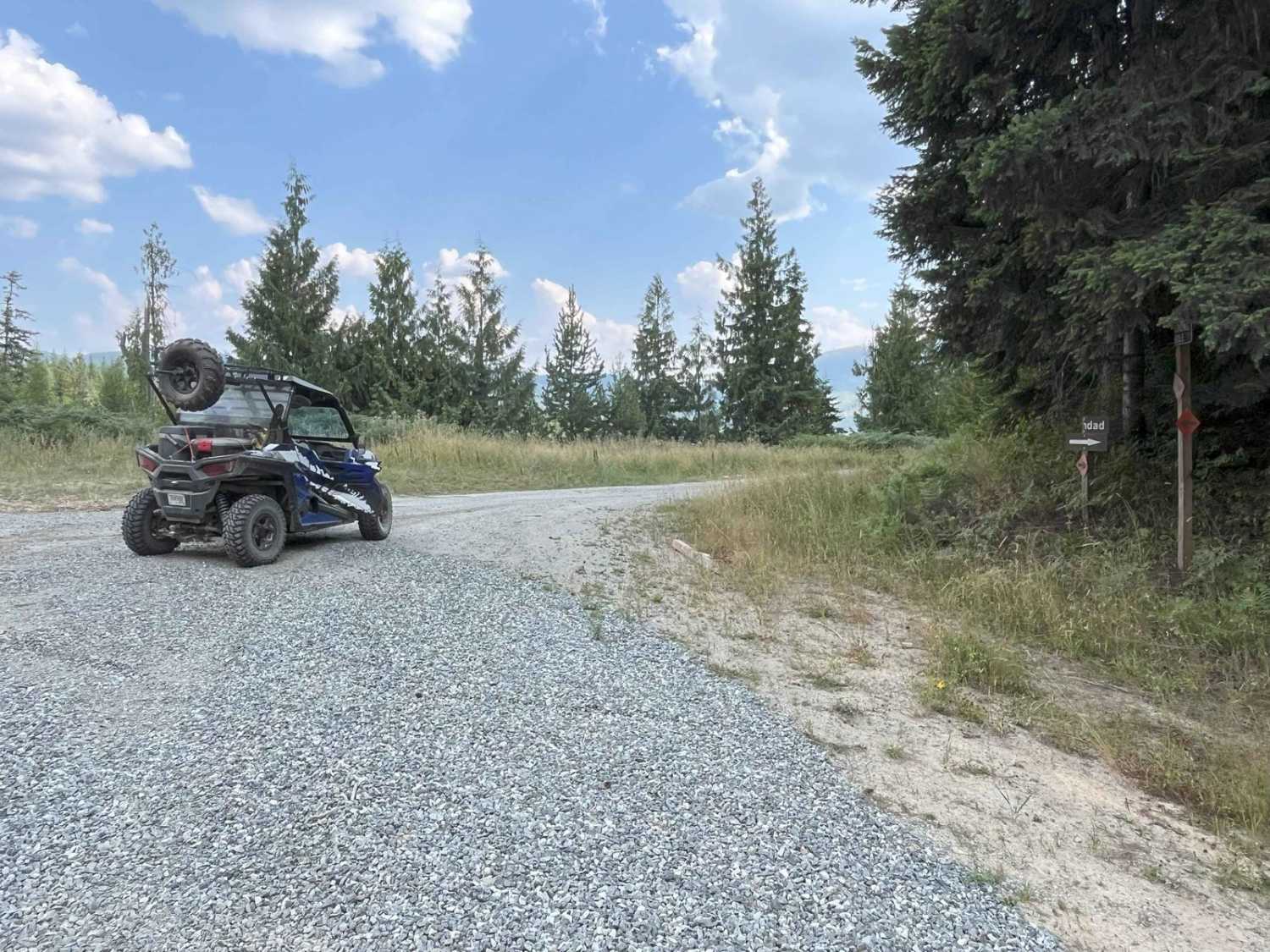 Elkberry Creek Road