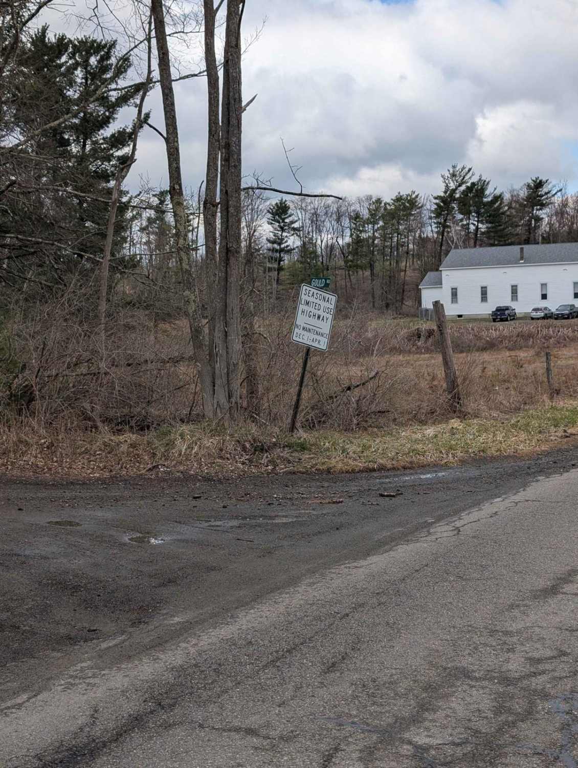Gould Road