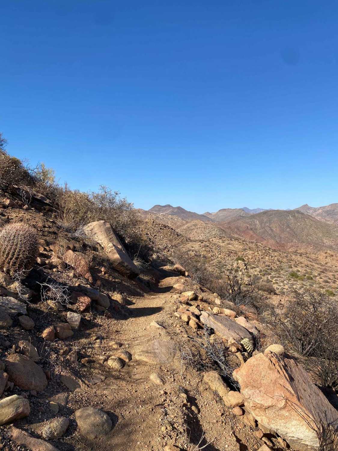 P5007 - Otero Canyon