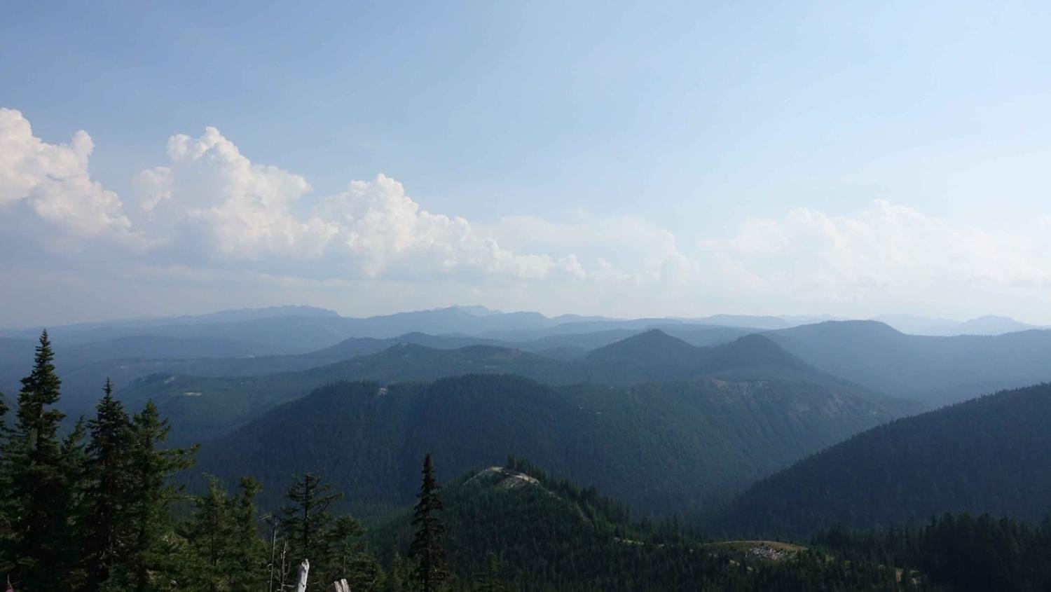 Greenwater/Naches Trail