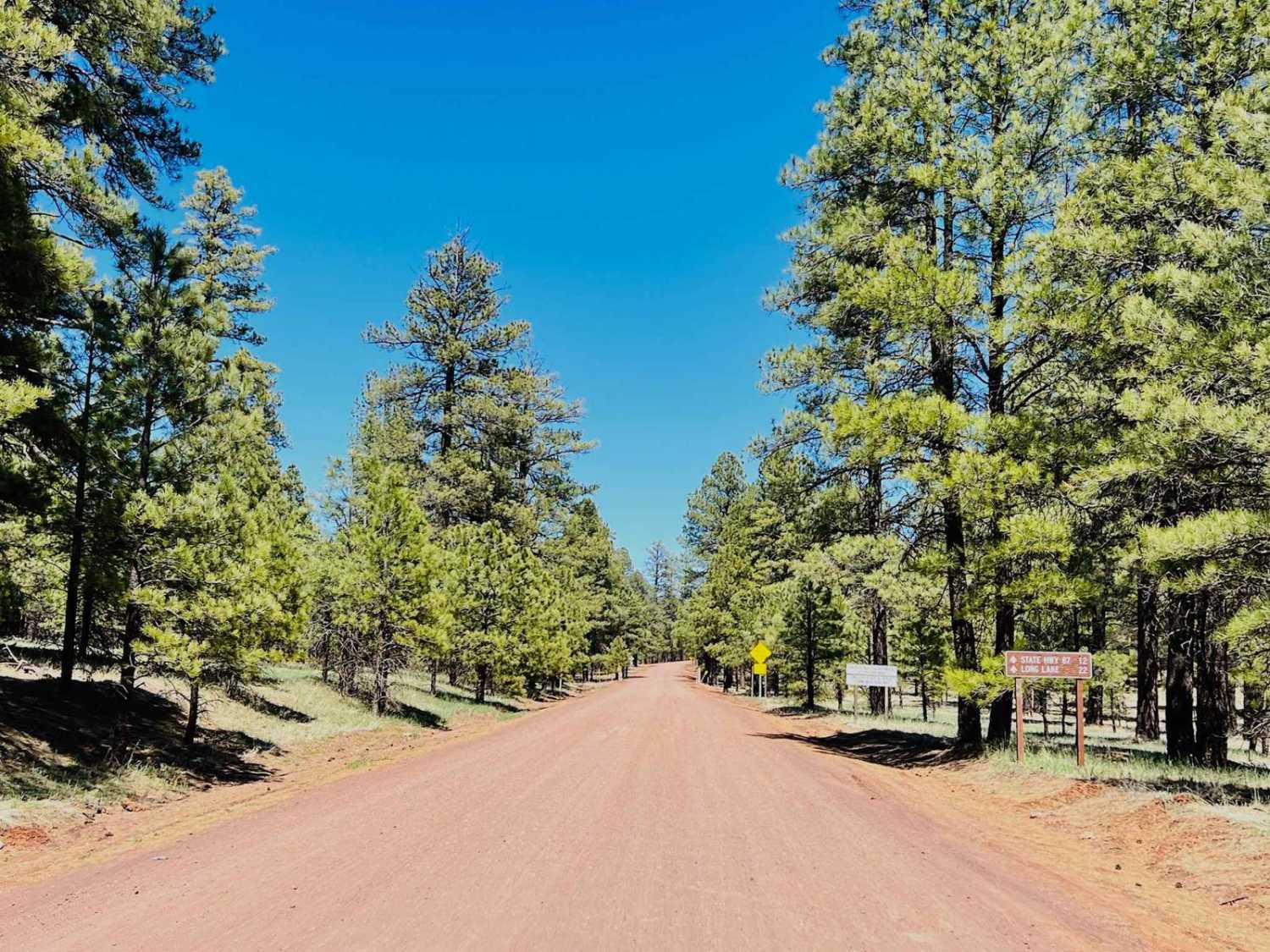 Clear Creek Pines Loop