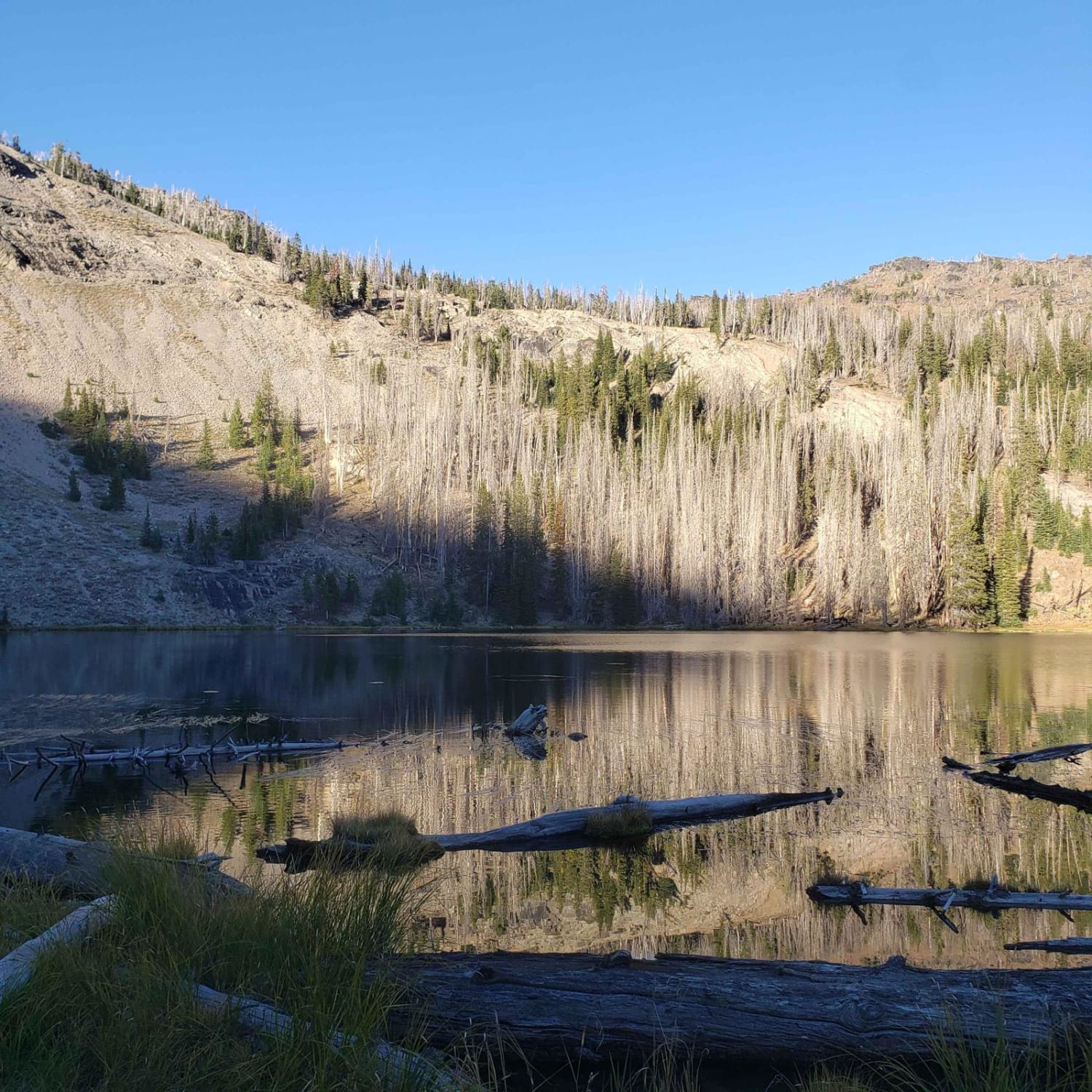 High Lake Road