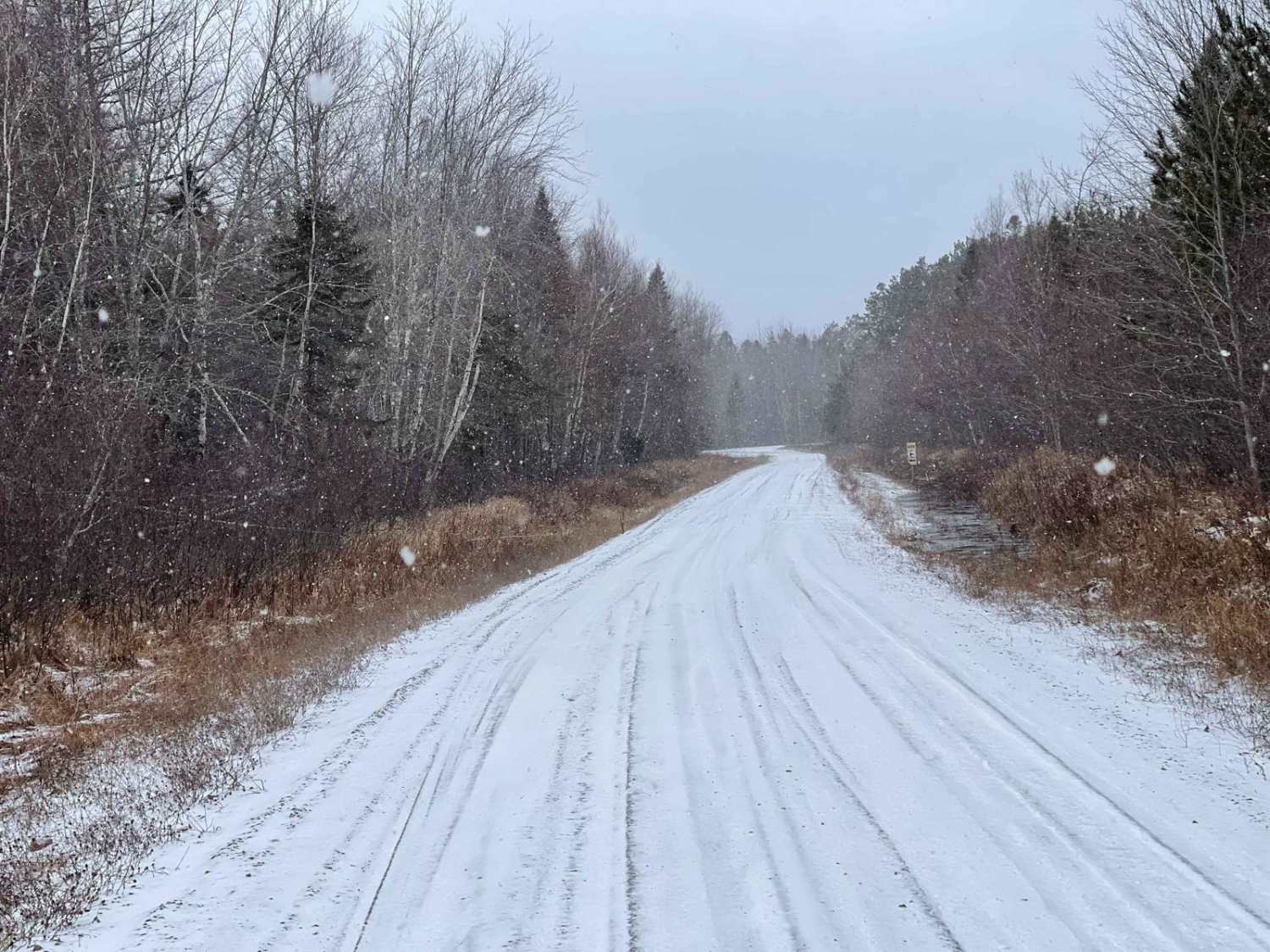 Stanley Airport Road
