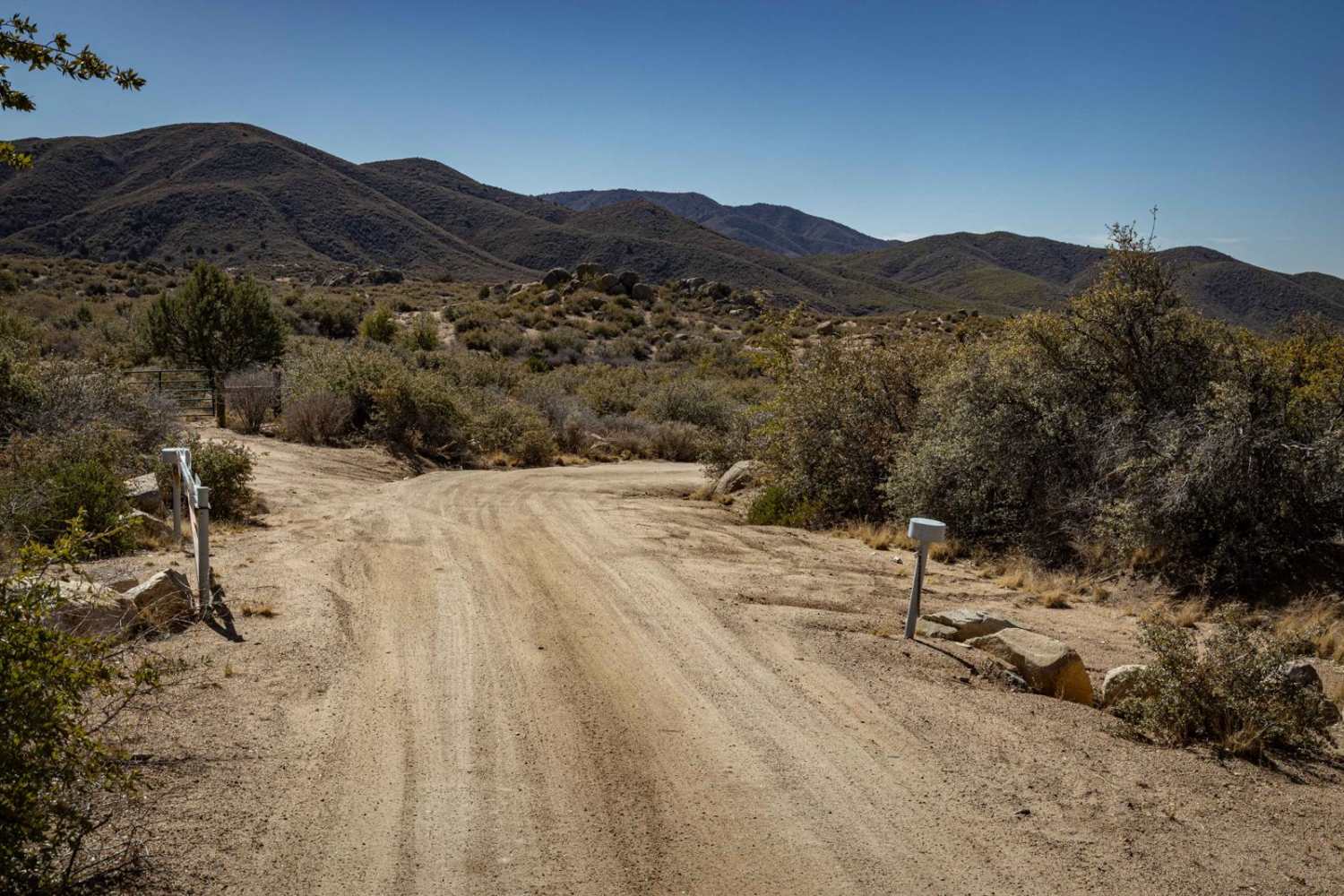 Doce Road