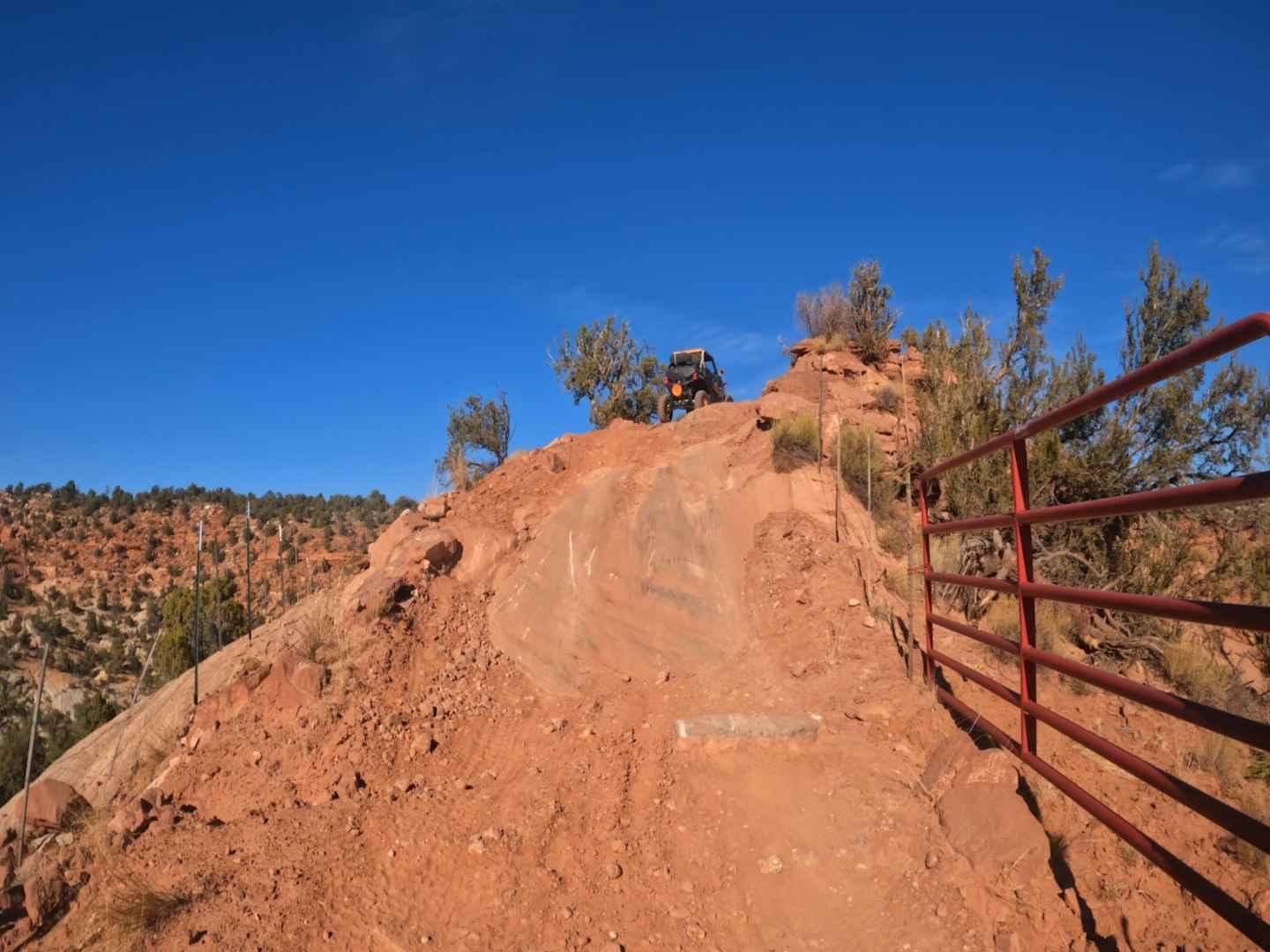 Hog Canyon 1 East - Mosdell Hill+ (BLM HC1Z)