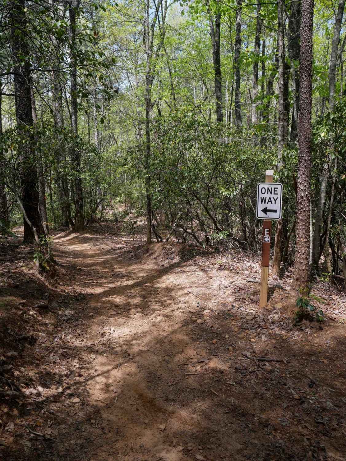 Hightower Loop Trail E
