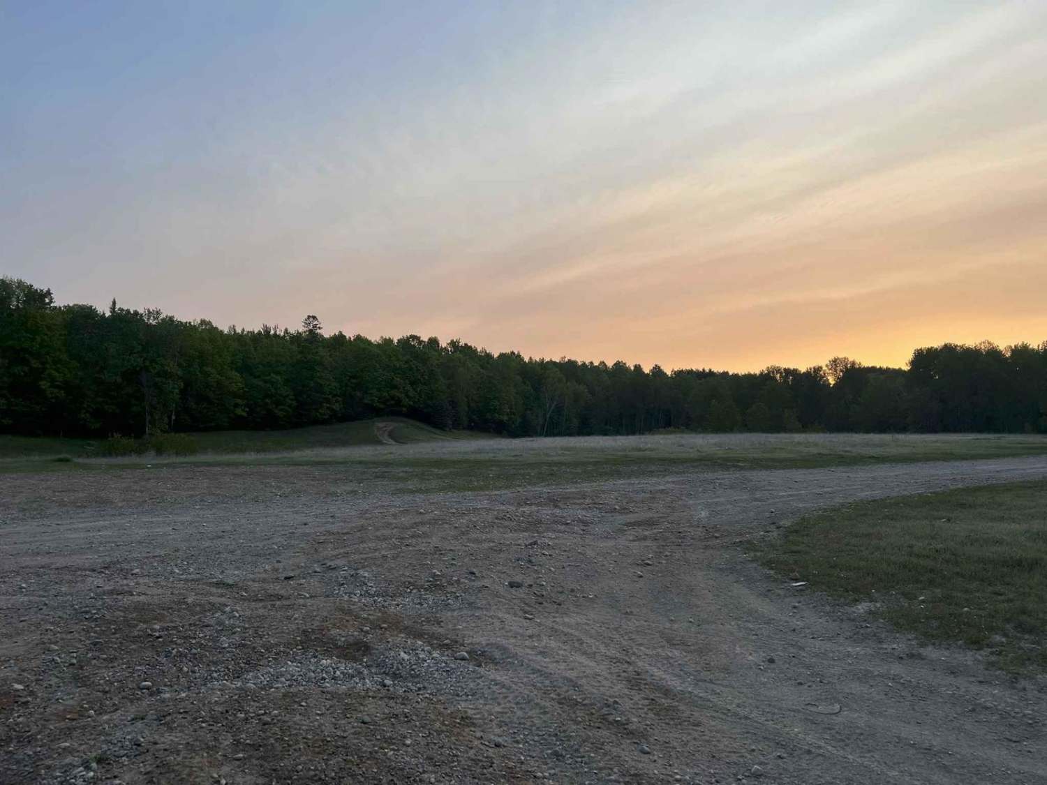 Sportsman Club Road, Trail A
