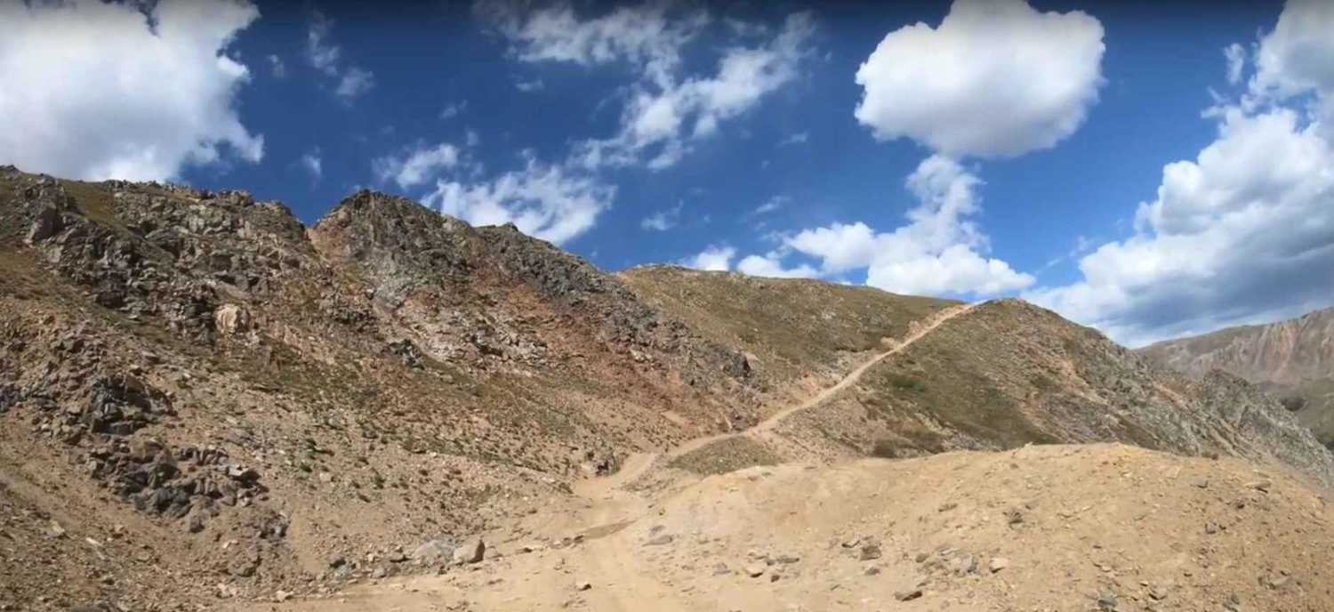 Radical Hill Road