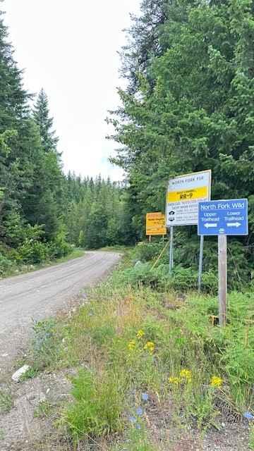 North Fork Road