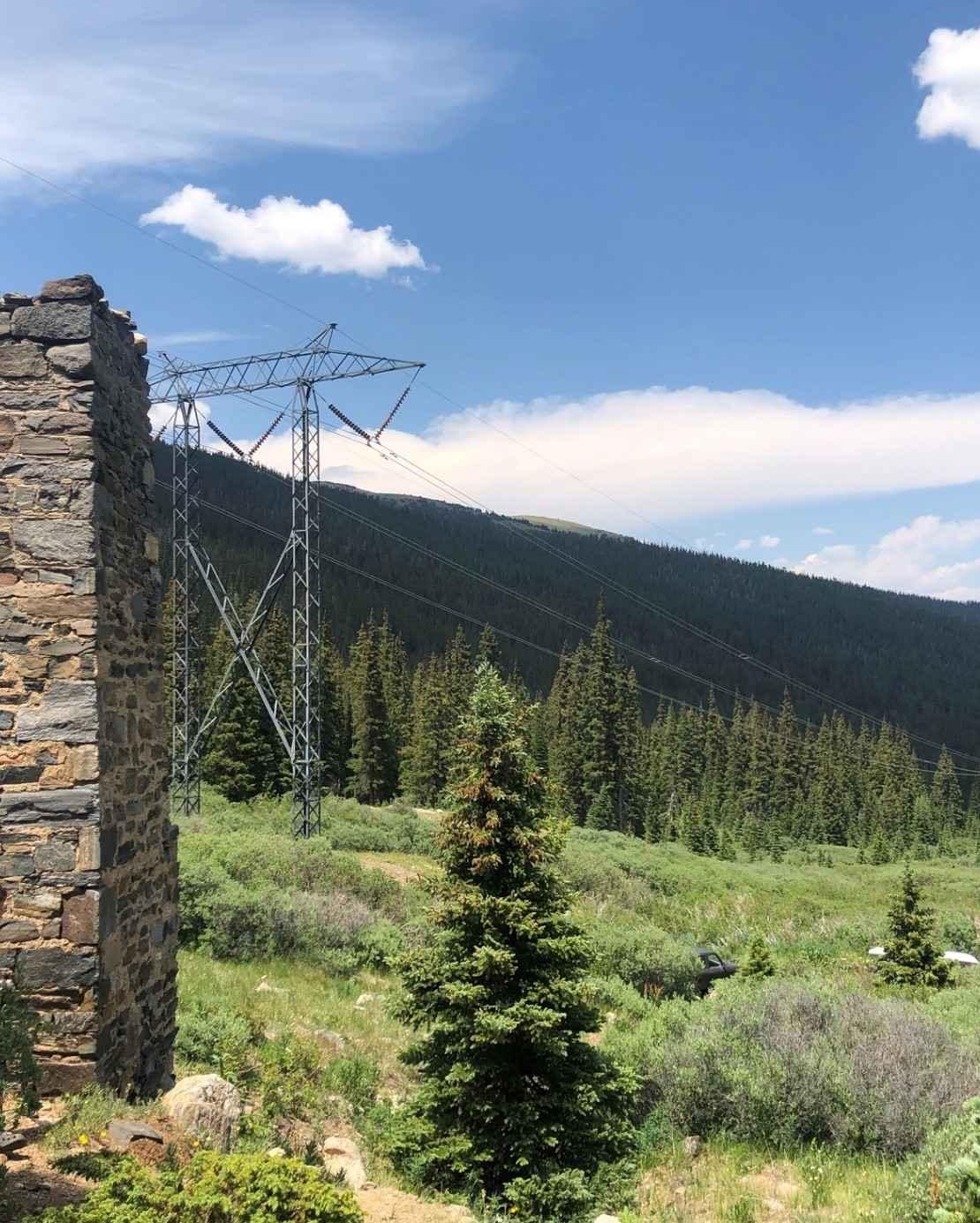 Historic Waldorf Wagon Road