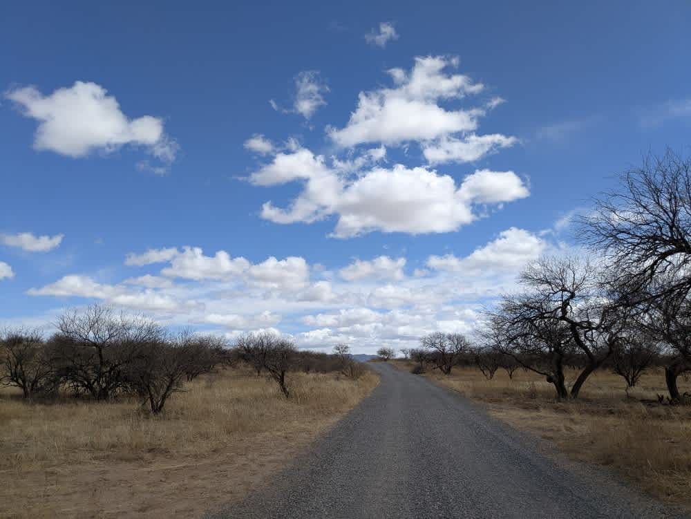 Garcia Road