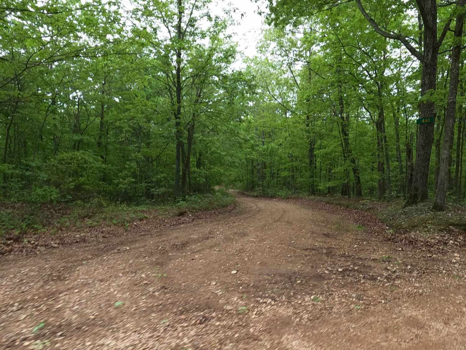 Long Ridge Road