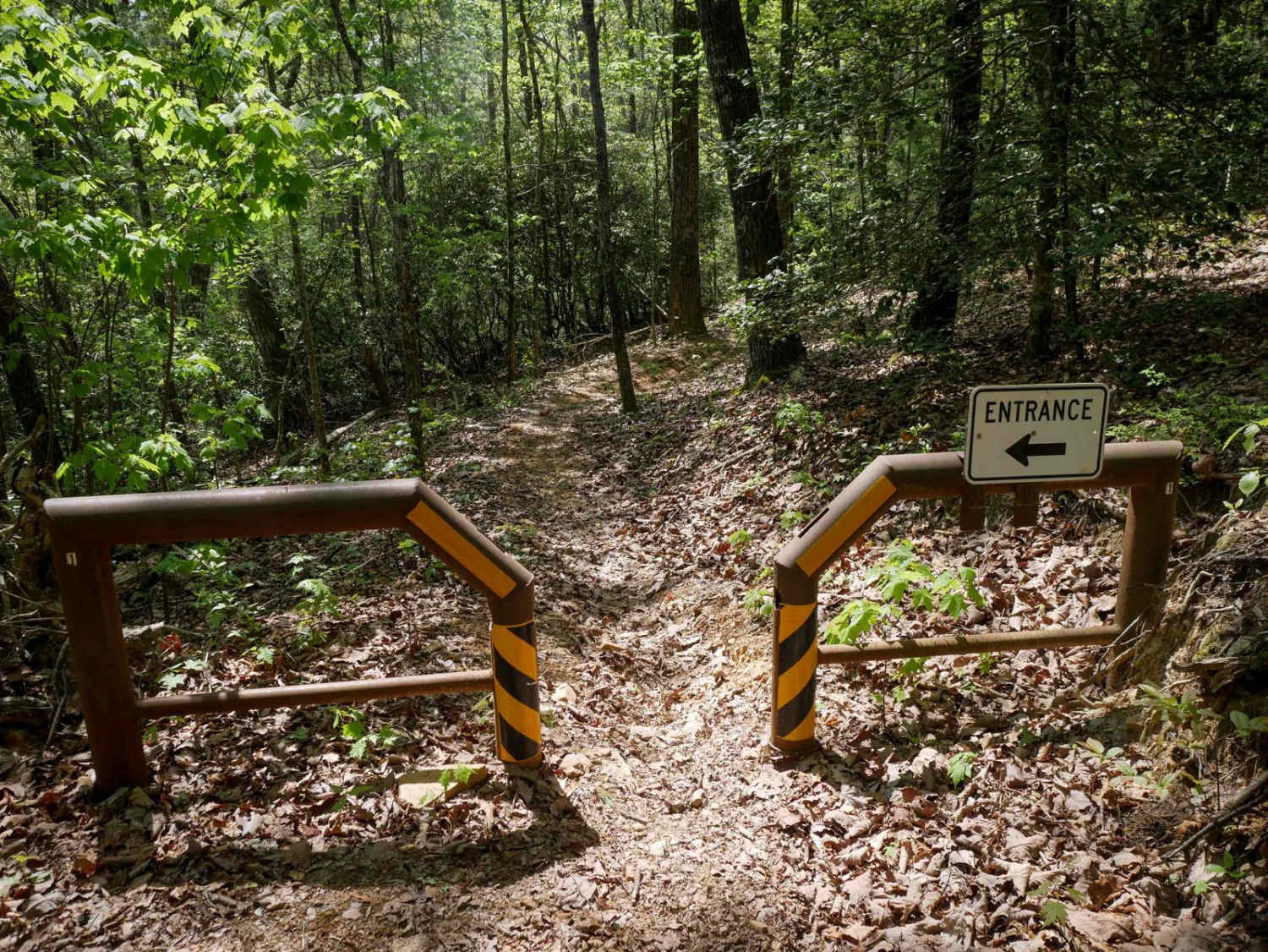 Double Bridges Trail F