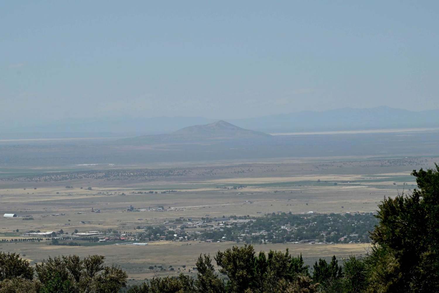 Sand Rock Ridge Road/PST 03B